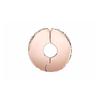 Pandora Sparkling Elegant Silicone Clip Cubic Zirconia Necklace/Pendant Women's Rose Gold 781817CZ