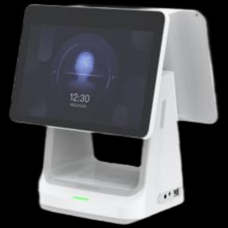 

Hikvision DS-K56A1-D Dual-Screen ID Verification Terminal