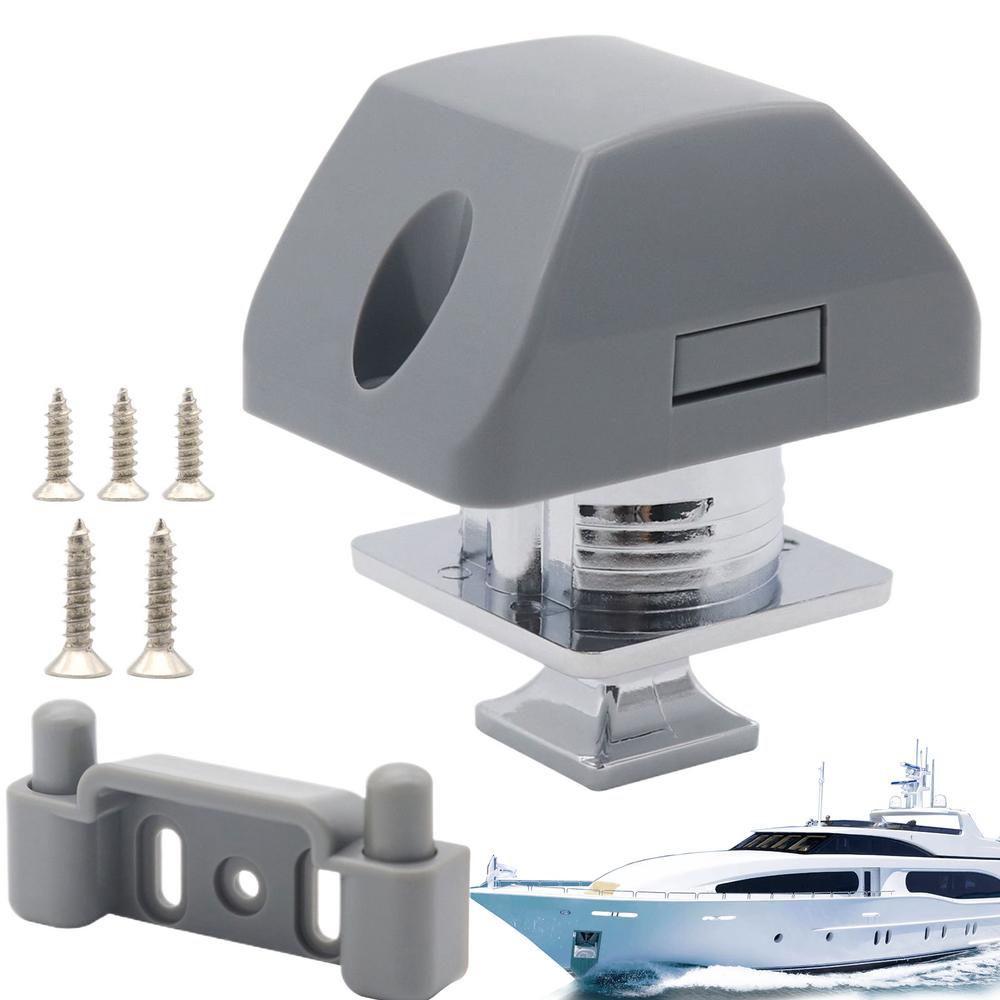 Push Handle Lock Kit Smart Cabinet Latch Multifunctional Safety Combination Keyless Lock For Small Doors Cabinets Bathroom