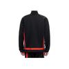 Adidas Originals Trefoil Warmup Track Top Men Jacket Black Orange GK0650