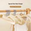 Minuosi Flocked Non-slip Clothes Hangers