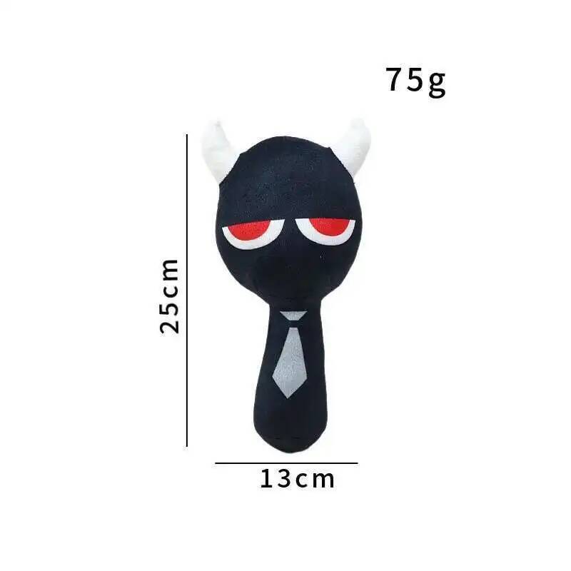 Giocattoli di Peluche Sprunki Figure legate al Gioco Bambola Bambole di Peluche Peluche Sprunki Giocattolo Morbido Peluches Animali di Peluche