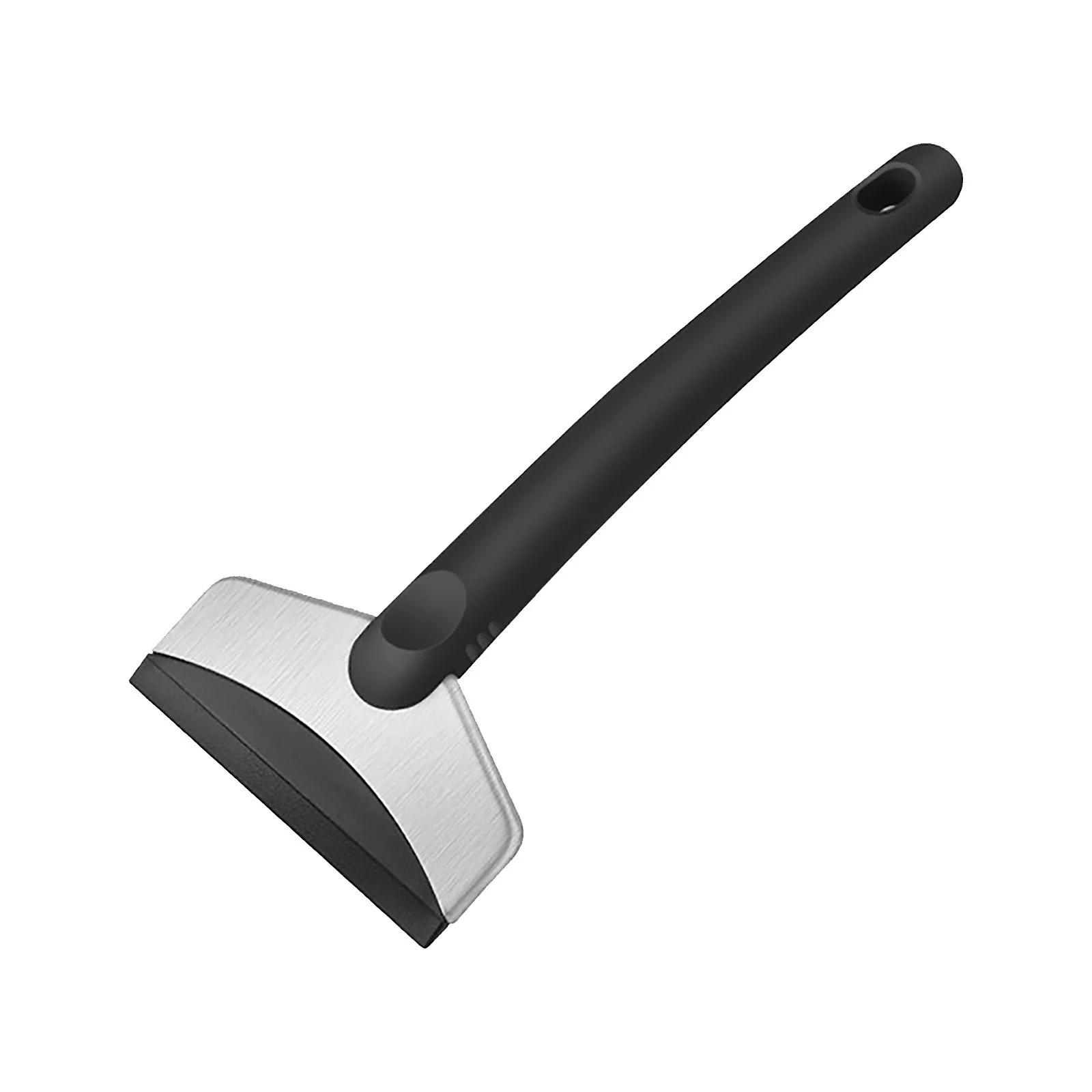 

Инструмент для очистки льда без царапин, Ледокол, Автомобильные зимние аксессуары, Быстрая очистка стекла, Ледовая лопата и щетка для снега One Size