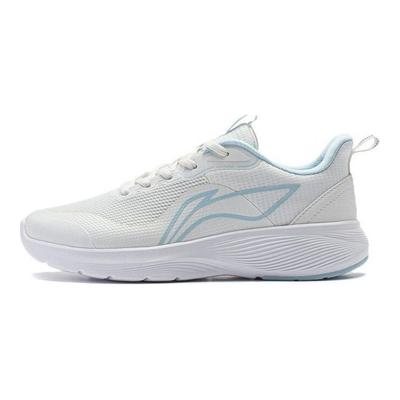 Li Ning Lekkie Odblaskowe Wygodne Codzienne Wszechstronne Stylowe Amortyzujące Antypoślizgowe Odporne na Ścieranie Niskie Buty do Biegania ARST064-4