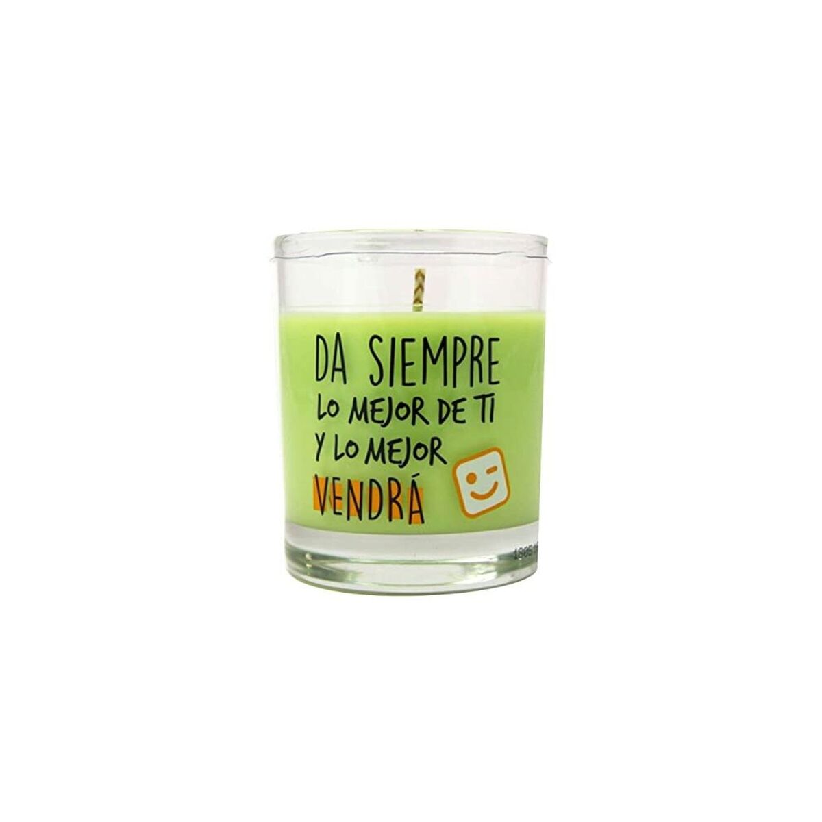 

Ароматическая свеча Velas Martinez Morales TU прозрачный