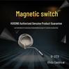 Huguang D-Z73 Magnetic Proximity Switch, AC/DC Two-Wire, Normally Open, 5-220V.