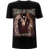 Cradle Of Filth Unisex Adult Cruelty & The Beast Cotton T-Shirt