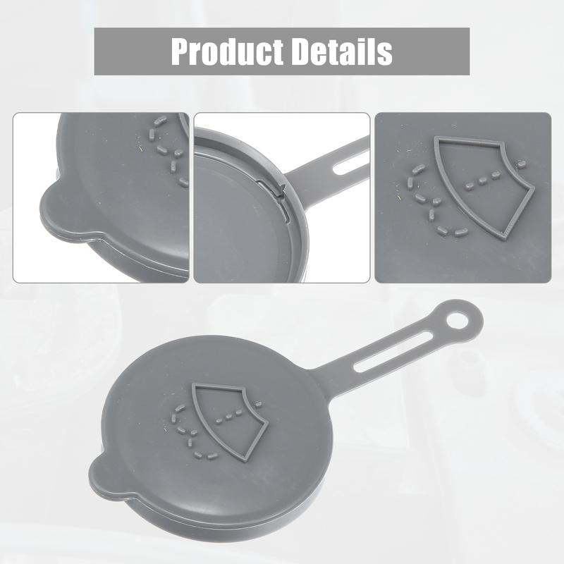 X Autohaux No.28915AM600 Car Windscreen Washer Wiper Fluid Reservoir Cap for Nissan 350Z 2003-2007 for Nissan Altima 1993-2007