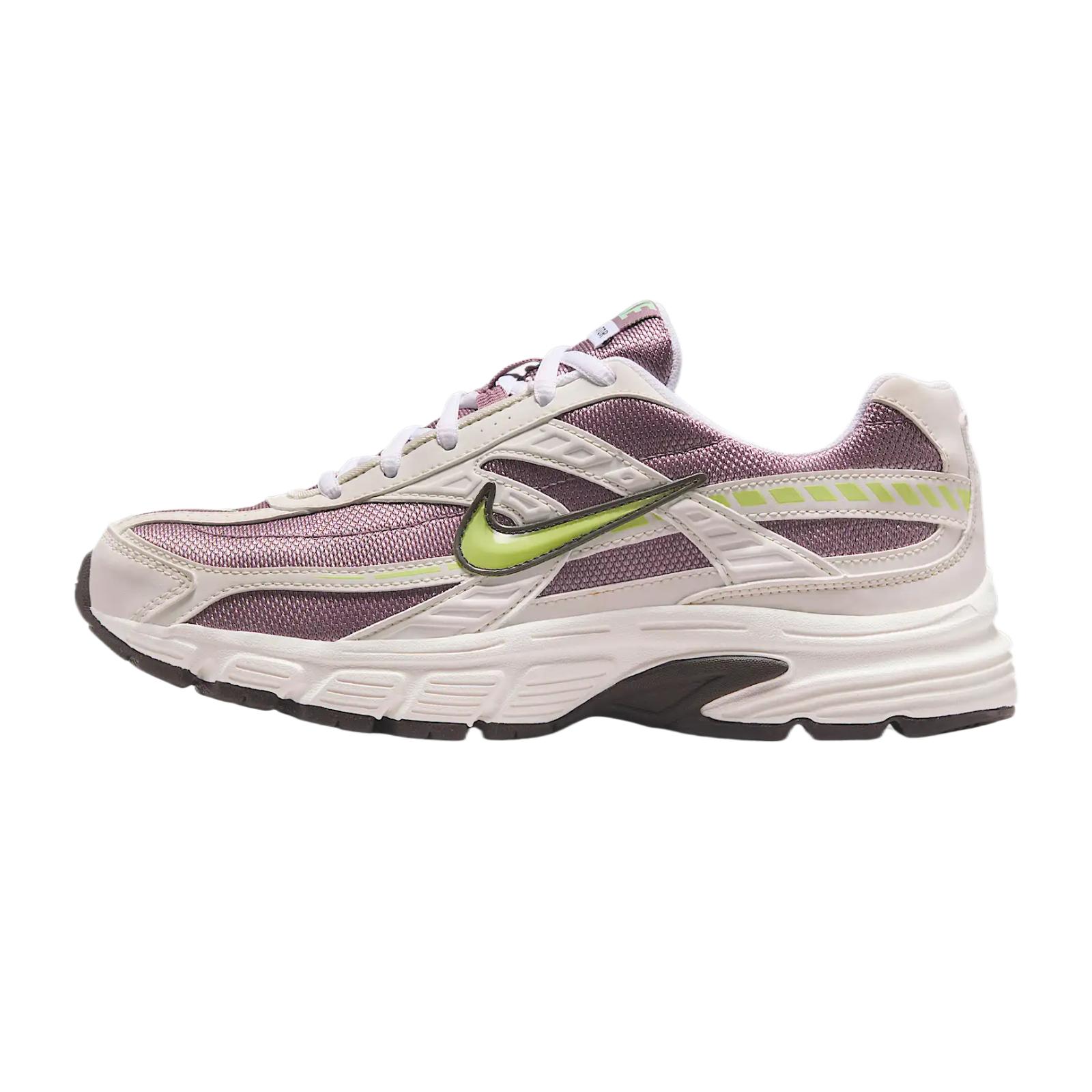 Nike Initiator Comfortable Classic Fashion Versatile Low-Top Running Shoes Women sneaker White Red IB8917-204 36.5