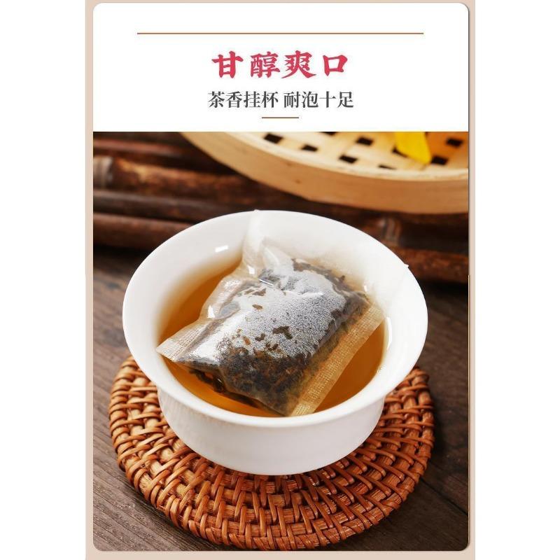 Жареный черный чай Улун с масляной резкой и углекислым газом — фото 12