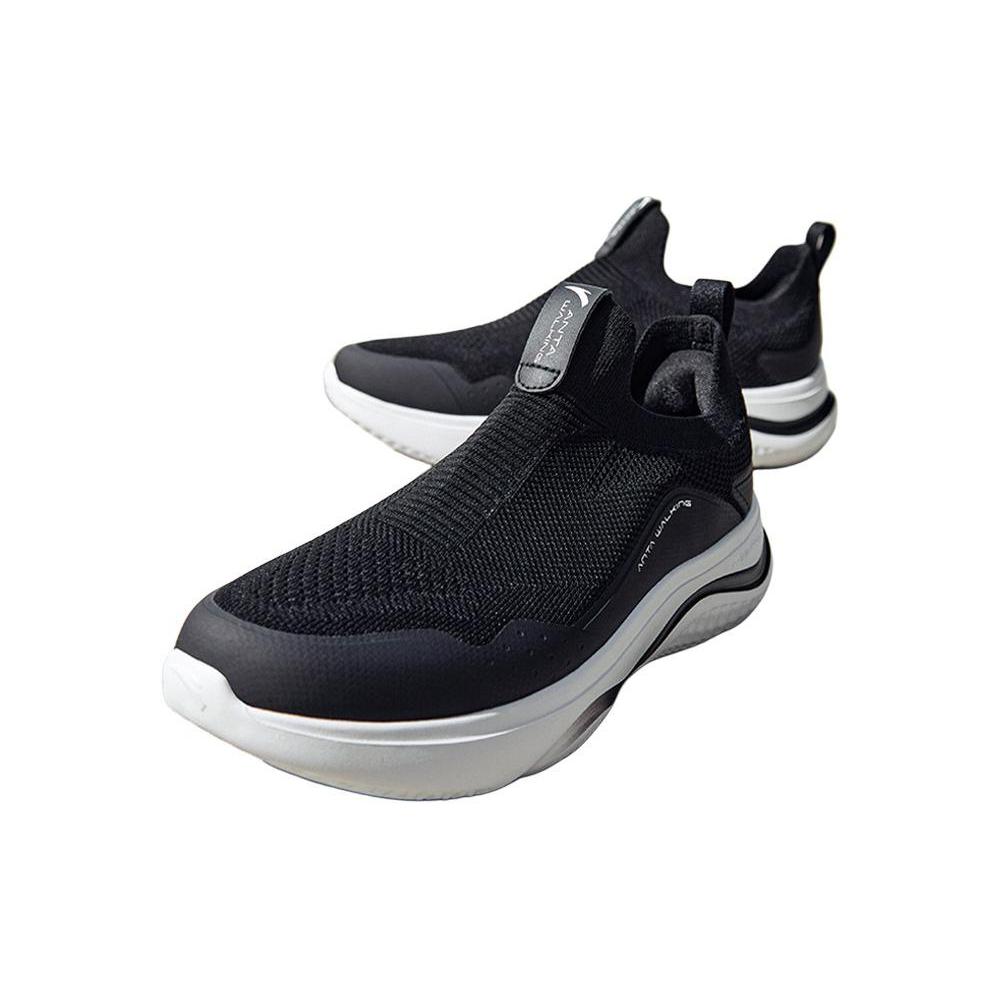 ANTA Variety Training Collection Training Shoes Men's Low top Black 112427701-1