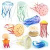 Children's Bikini Jellyfish Underwater Model Decoration
