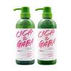 DRZERO CICAGABA WOMEN Repair Beauty Serum Shampoo Treatment Set / 430mL Made Japan