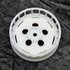 Soft Slim Wheel Type M (Offset 4) for RC Drift, 3D Printed, White