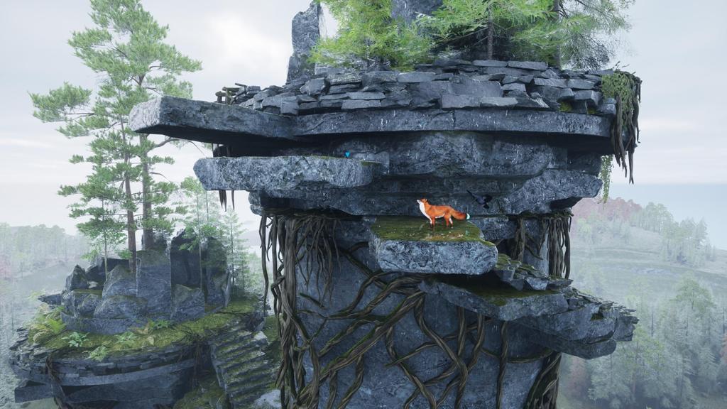 SPIRIT OF THE NORTH 2 PS5 -