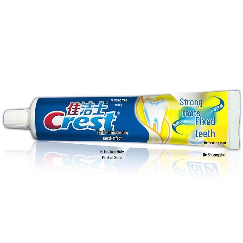 Crest BL Strong Root Solid Toothpaste