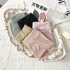 Quick-drying Mid-Rise Ladies Underwear Panties Breathable Lightweight Antibacterial Soft Ultra-Thin Women's Intimates Panties