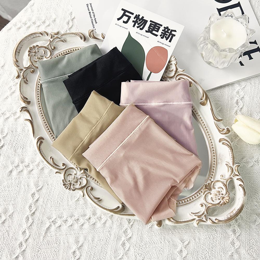Quick-drying Mid-Rise Ladies Underwear Panties Breathable Lightweight Antibacterial Soft Ultra-Thin Women's Intimates Panties