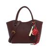 Spring New Fashionable Versatile Basket Handheld Women's Bag Large Capacity Tote Bag Commuter Single Shoulder Crossbody Bag
