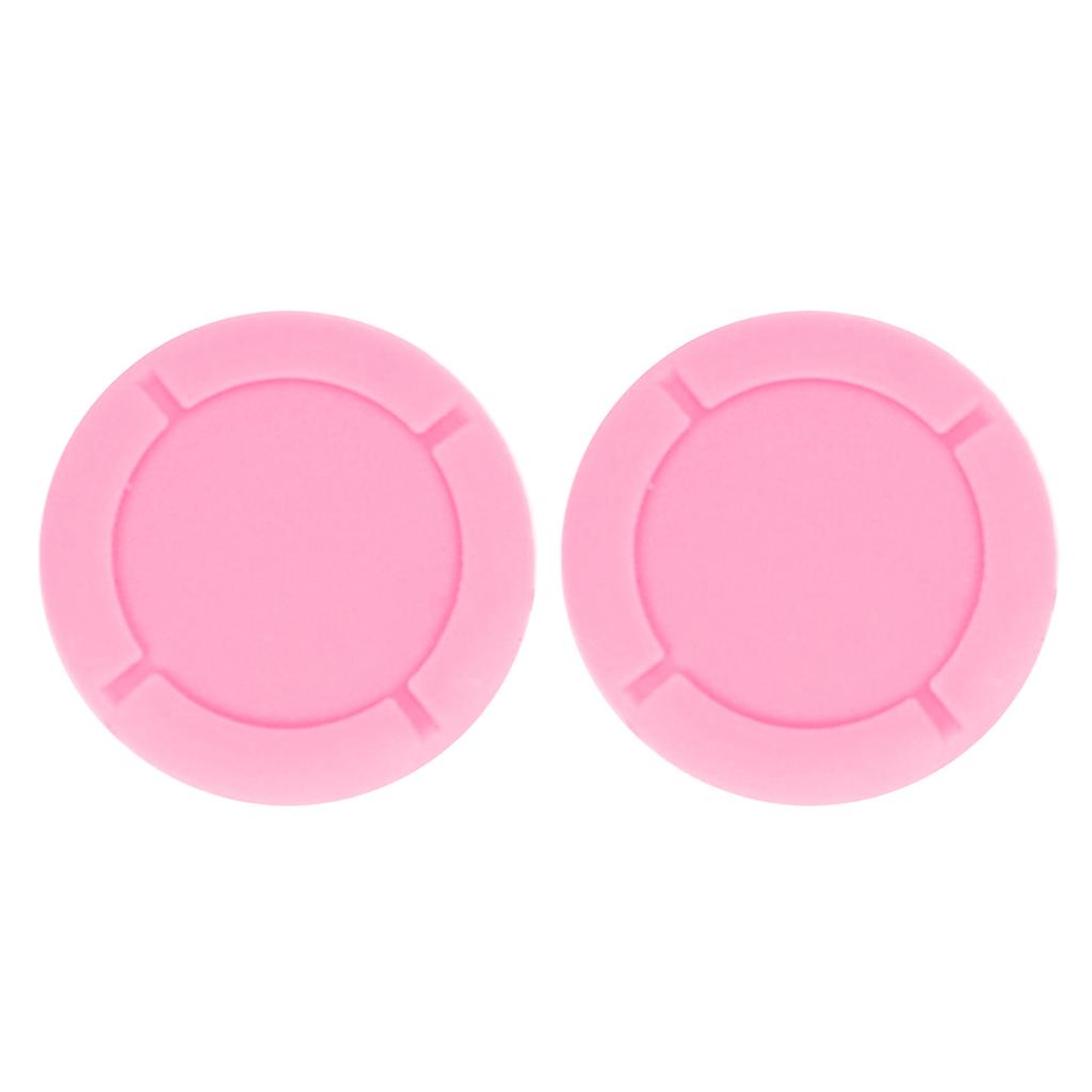 1 Pair Rocker for NS OLED Cushioned Cover Game Controller Joystick Replacement Cover Gaming Accessories