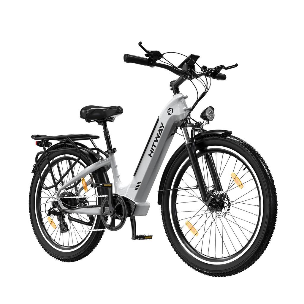 Elektrofahrrad Hitway BK16 26 Zoll 250W 48V 18Ah Akku