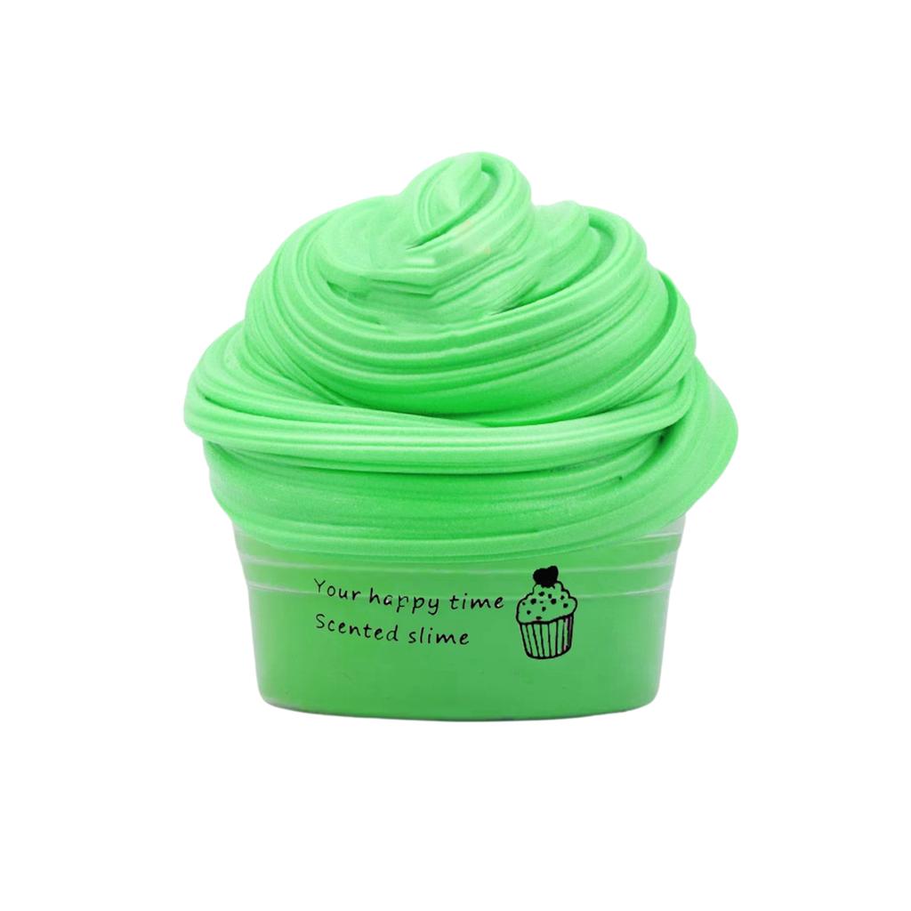 (Random ) Butter Slime Set Super Soft And Non Sticky DIY Surprise Slime 50ML