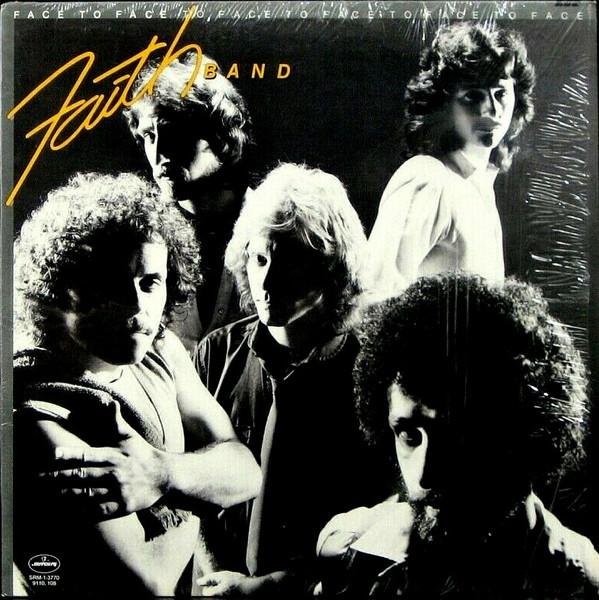 

LP Record FAITH BAND - Face To Face SRM13770 MERCURY 1979 US Rock Used