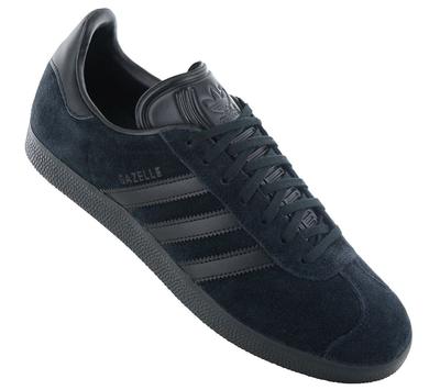 Originals Gazelle - Triple Black - Zapatillas de deporte para hombre Negro CQ2809 ORIGINAL