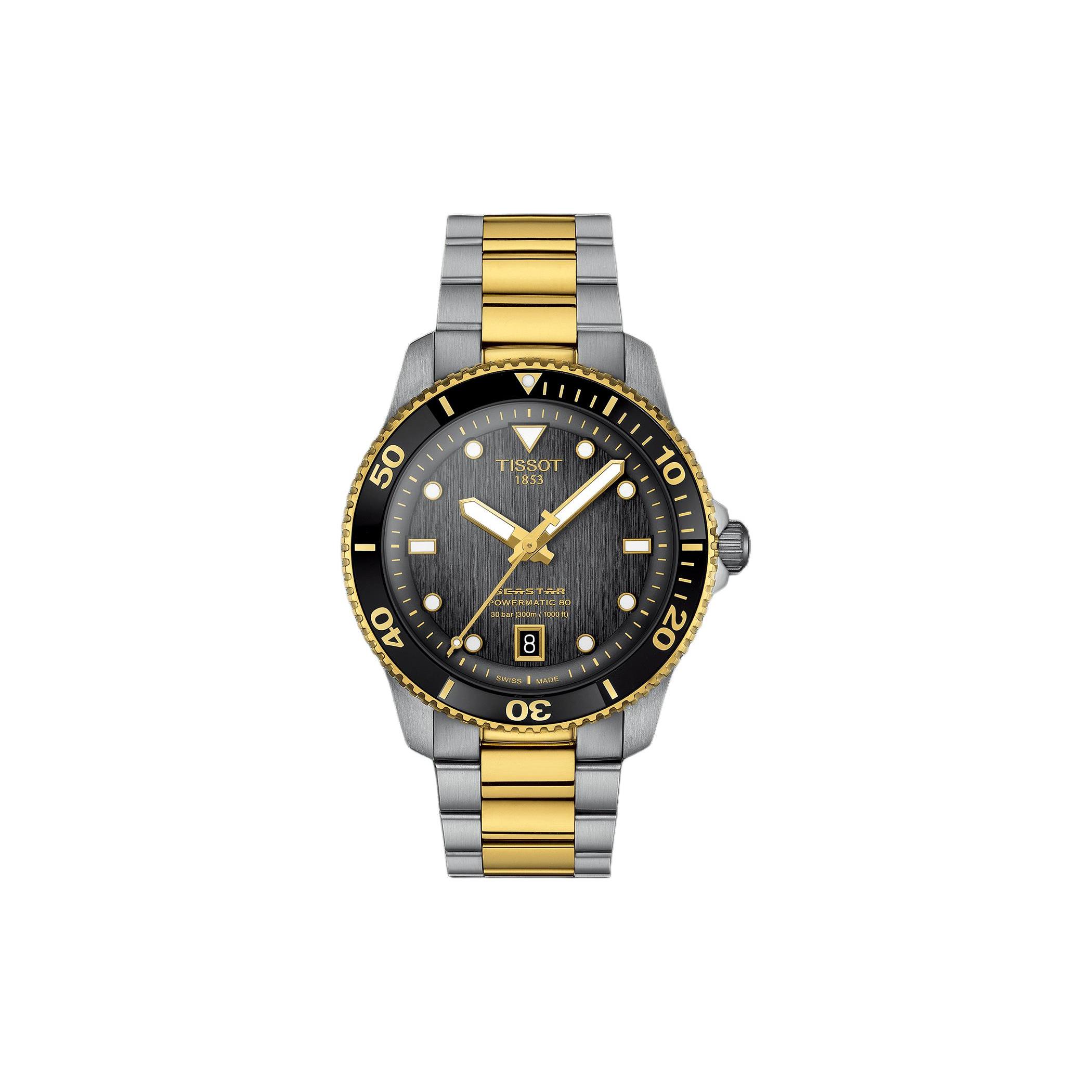 

TISSOT Unisex Watch T120.807.22.051.00 Gray Dial