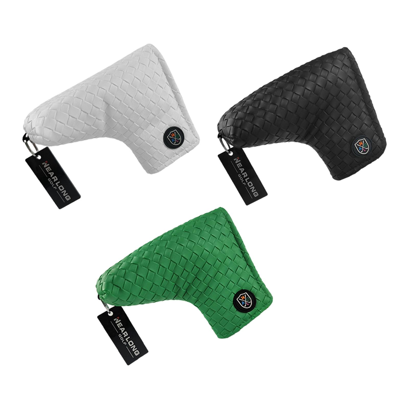 Golf Club Cover for Most Putter Sleeves, Golf Training Supplies, Liner Golf nero
