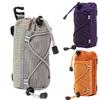 Portable Backpack Strap Pouch Drawstring Shoulder Strap Hanging Bag Water Bottle Holder Travel