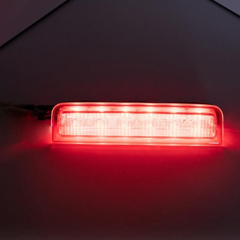 Third Center High Level Mount Third Brake Light Indicator Lamp For Vehicle 12V Low Wattage 2K0945087C 2K0945087A 2K09450