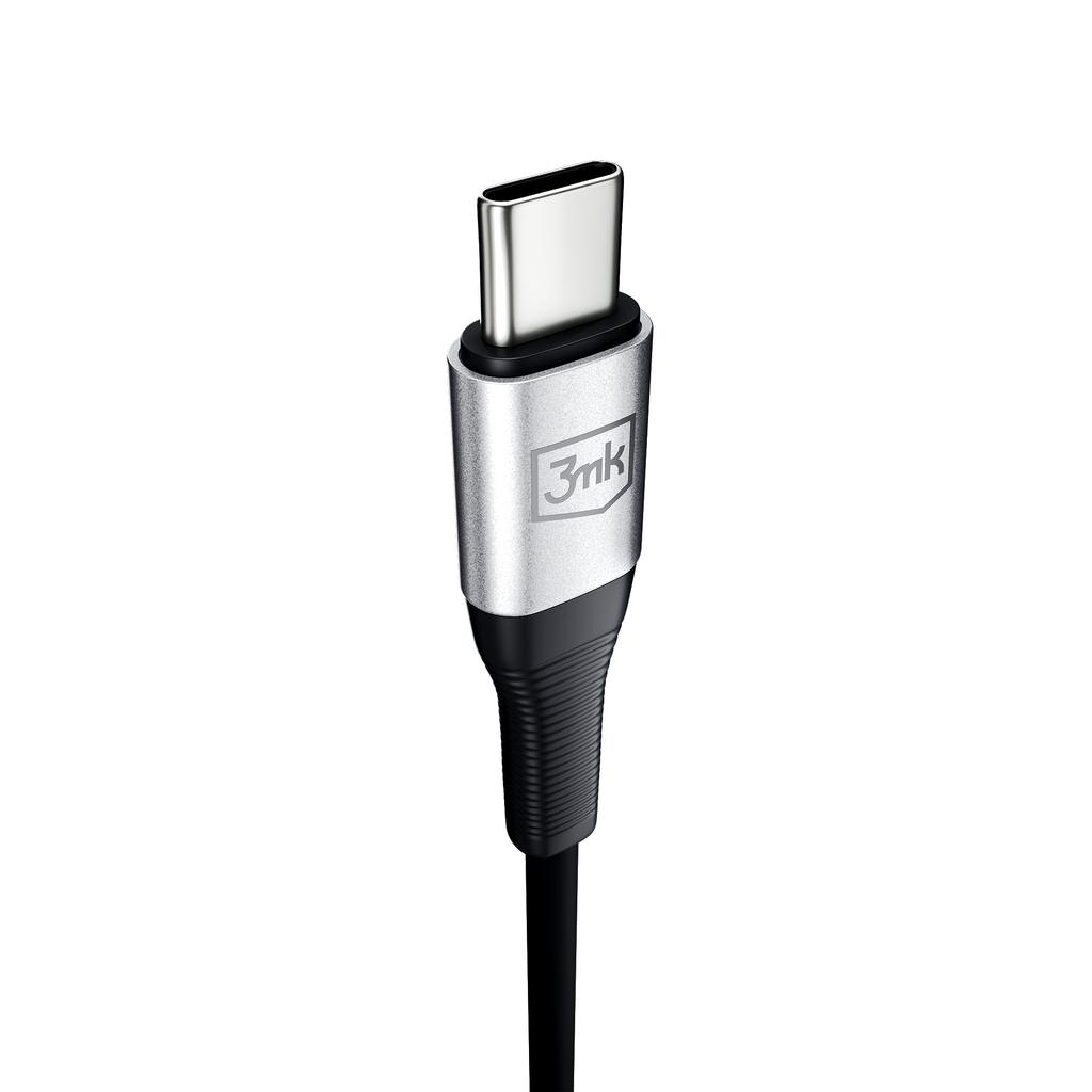 Zubehör - 3Mk Aux-Kabel USB-C - Klinke 3,5 mm