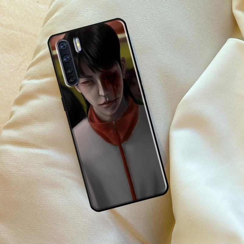 All of us are dead Hot Case For Oppo A6 A5 Pro A15 A57 A17 A54 A74 A94 A76 A16 A96 A40 A60 A80 A18 A38 A58 A78 A98