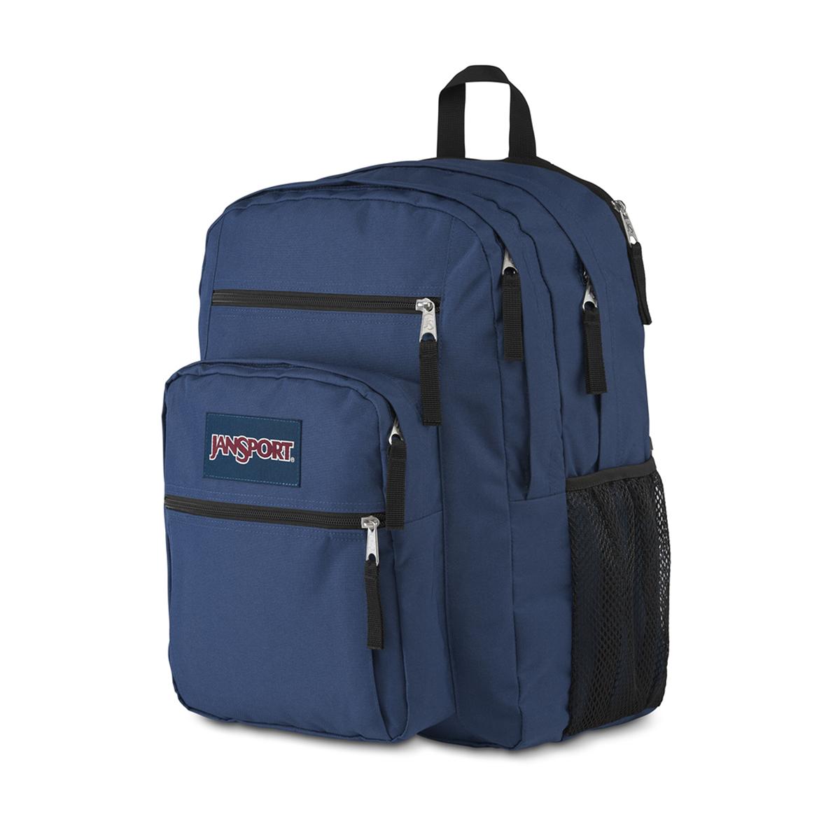 

Большой студенческий рюкзак JanSport