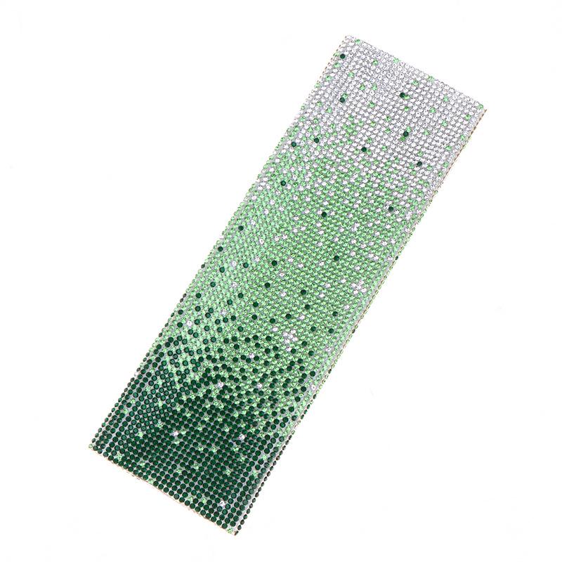 Rhinestone Diamond Microphone Cover for Children's Performance (Prop Only, Mic Not Included)