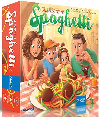 

Kosaic Spaghetti 30 для детей 8 лет и настольная игра (для 2-4 игроков, минут, до)