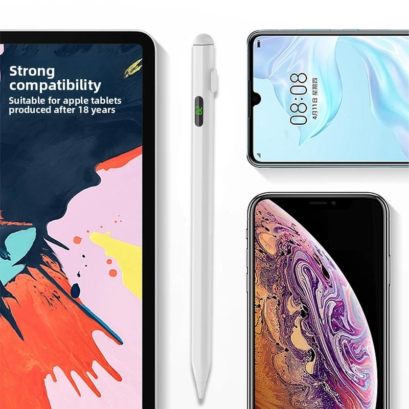 Universal Tablet Pen with Power Display for iPhone Xiaomi Samsung Tablet Accessories Touch Stylus Pen for iPad and Android Pad