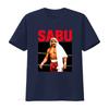 New Sabu Black Cotton All Size S 345xl For Fans T Shirt Hrb164 Vintage Washed Stylish Designer Clothes Comfortable Breathable