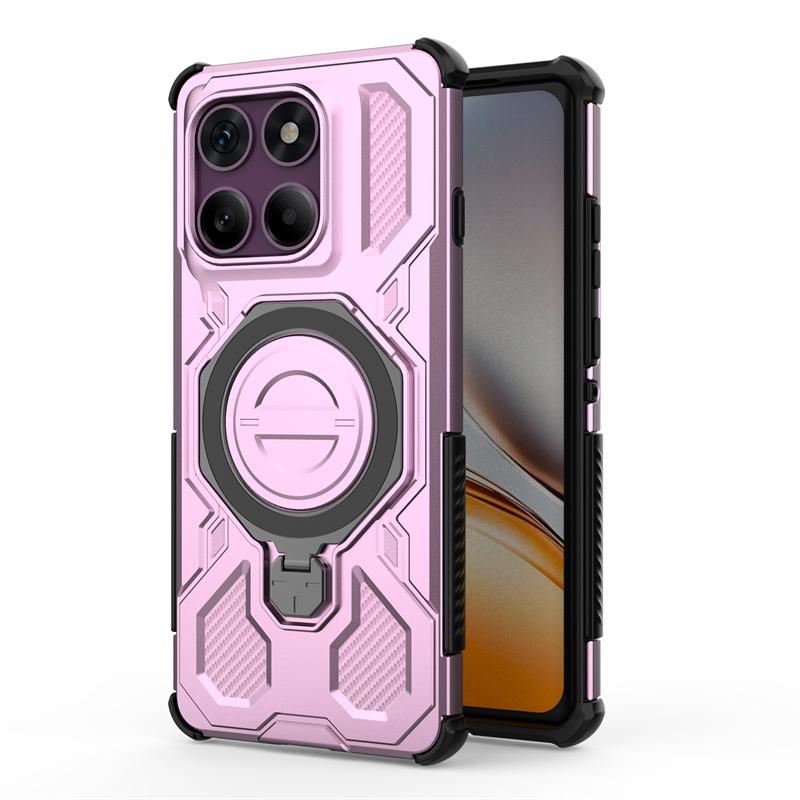 

Magnetic Wireless Charge Cover For Motorola Edge 60 Pro Phone Holder Back Case Moto Edge 60 Pro Cover For Moto Edge 60 Pro Case Motorola Edge 60 Pro