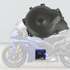 Motorcycle Left Stator Cover Crankcase Engine For YAMAHA YZF R6 2006-2025 2021 2020 2019 2018 2017 2016 2015 2014 2013 2012 2011
