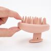 Soft Silicone Hair Shampoo Brush Scalp Massage Hairbrush Hair Care Tools Wet and Dry Shower Bath Spa Tools Holloween Gifts