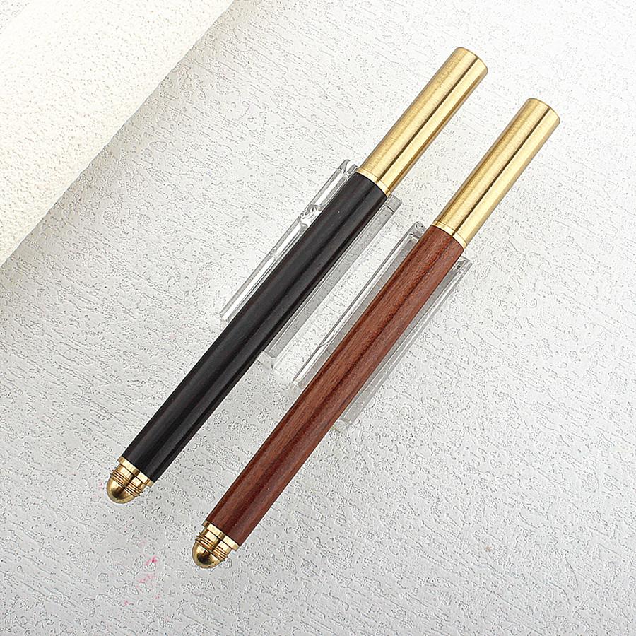 2PCS Luxury Metal Rollerball Pen/Ball pen for Elegant Calligraphy & Stylish Collection - Suitable for All Skill Levels,