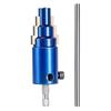 3IN1 Design Faucet Angle Valve Screw Extractor Universal Electric Drill Water Pipe Extractor Electric Manual Connecting Rod