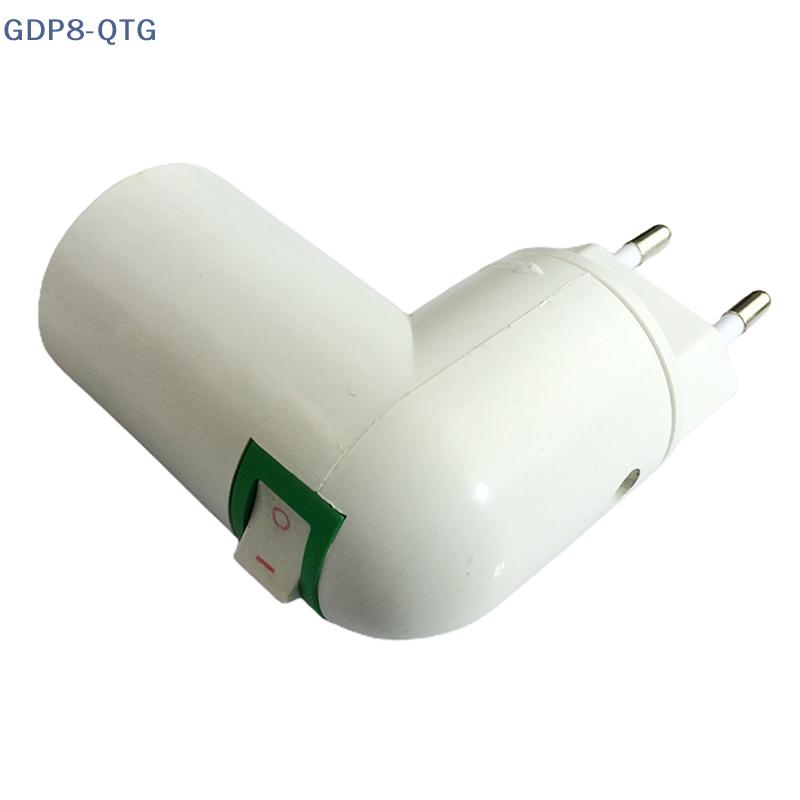 HOT! 1PC Adjustable E27 Lamp Bulb Bases Socket Holder 360 Degrees Bulb Adapter Plug #5