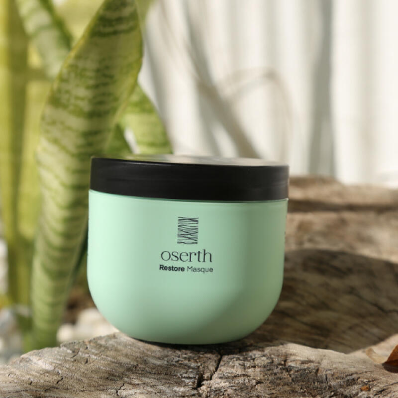 

Restore Repair Regeneration Treatment 300ml (for damaged hair) Treatment Mask 300ml (for damaged hair)