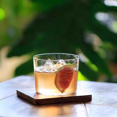 Transparentes Kristallglas Bar Hochwertiges Ultradünnes Cocktail Klassisches Glas Heim Freizeit Trinkgeschirr