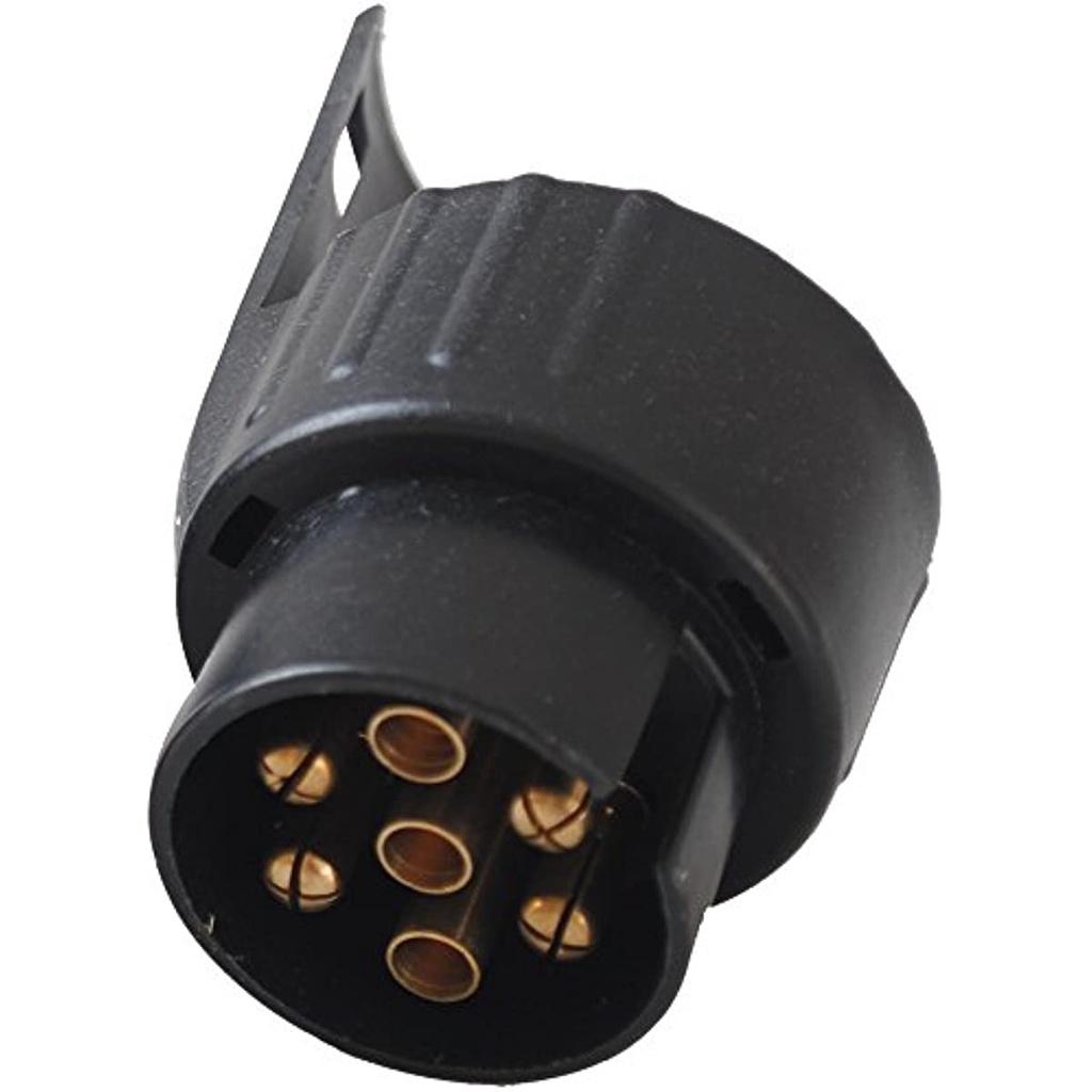 Trailer Tester 7/13 Pin Trailer Caravan Socket Tester 12V Tester Car