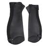Equestrian Half Chaps for Adults Microfiber Protective Leg Guard Half Chap for Horse Riding XL