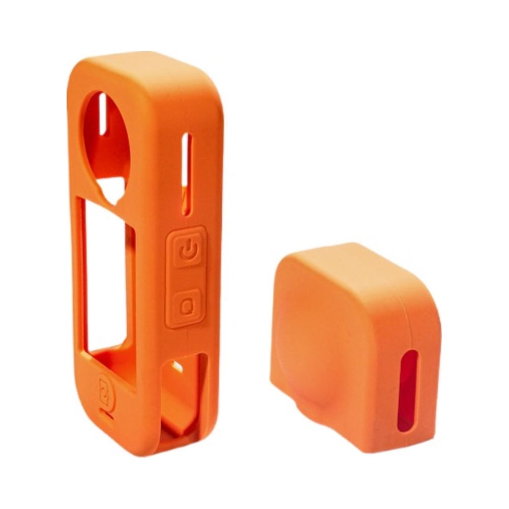 Silicone Protective Cover For Insta360 X4 Air Silicone Case: Protection For Your Sports Camera Sports Action Video Cameras Acc